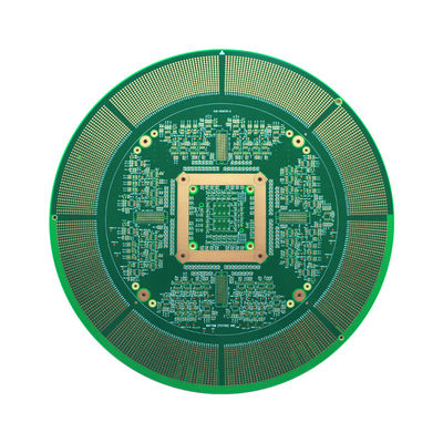 좋은 가격 Hdi 고밀도 연결 PCB 36 층 S1000-2m 재료 온라인으로