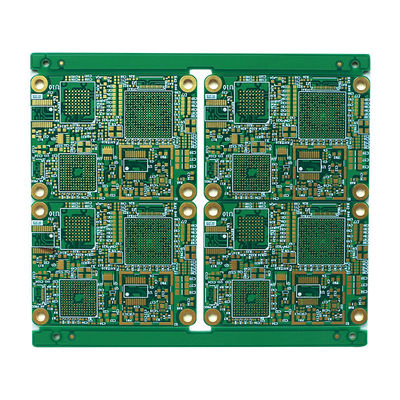 좋은 가격 16L 산업 제어 PCB 7+N+7 HDI 회로판 1.8 두께 온라인으로