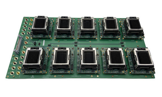 좋은 가격 SMT 처리 산업 제어 PCB 조립판 PCB 두께 0.3~6.5MM 온라인으로