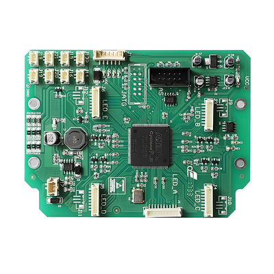 좋은 가격 자동차 PCB 레이아웃 디자인 및 EMS - IATF16949 우수한 조립 품질 인증 온라인으로