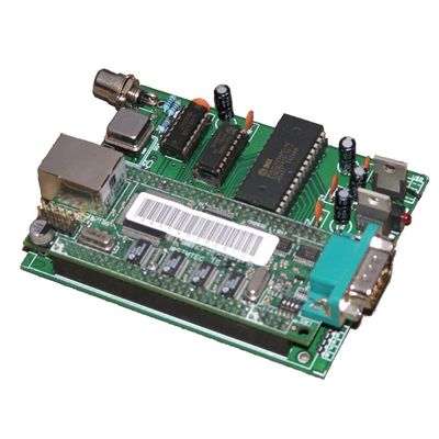 좋은 가격 FR-4 PCB 조립기 USB 2.0 인터페이스 및 의료기기 용 솔더 마스크 된 비아 온라인으로