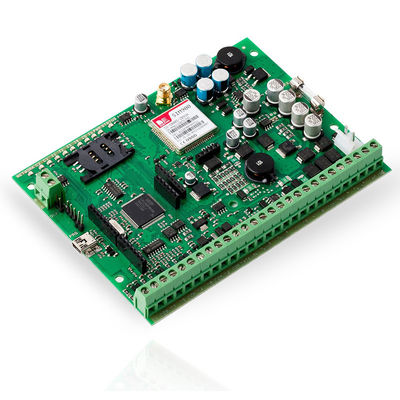 좋은 가격 4G 네트워크 스위치 통신 사용자 지정 디자인으로 PCB 조립 온라인으로