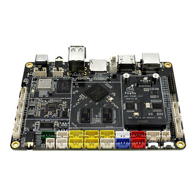 좋은 가격 통신용 6층 전자 PCB 조립 서비스 온라인으로