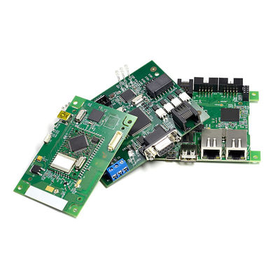 좋은 가격 0.1MM 최소 라인 너비 산업 제어 PCB 조립 고 표준 제어 시스템 온라인으로