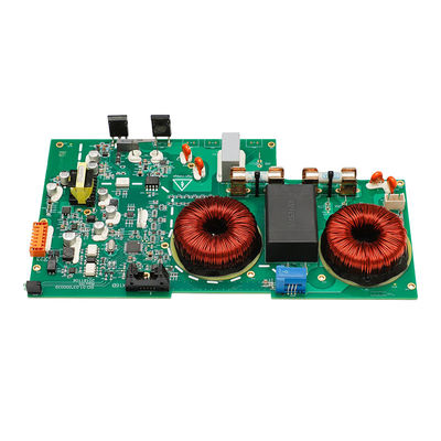 좋은 가격 0.075mm 간격 PCBA 보드 조립 빠른 회전 PCB 보드 OSP 온라인으로