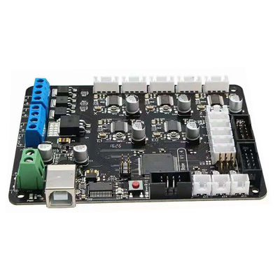 좋은 가격 FR-4 PCB 보드 조립 OSP 끝 SMT 0.2mm-6.0mm 보드 두께 온라인으로