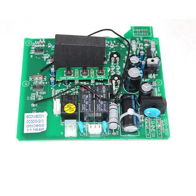 좋은 가격 검은색 실크스크린 PCBA 보드 조립 FR-4 UL ISO9001 인증 온라인으로