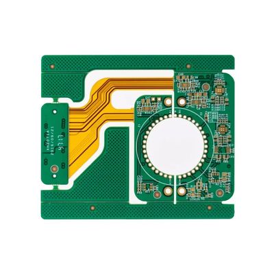 좋은 가격 1 Oz 주파수 PCB 보드 1.0MM ENIG 몰입 금 마무리 -55°C ~ 125°C 운영 온도 온라인으로