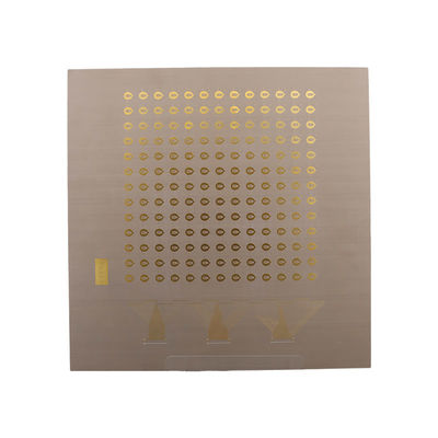 좋은 가격 고주파 PCB 저항 값 ±10% / Rohs 호환 온라인으로