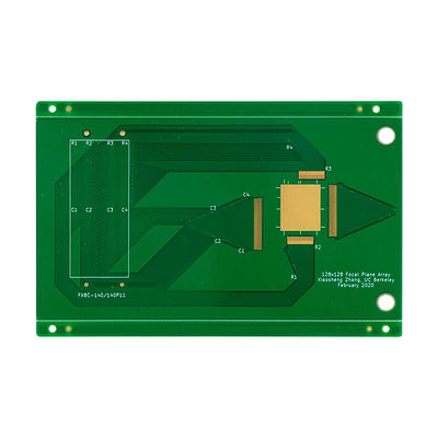 좋은 가격 표면 마운트 RF 안테나 PCB Vswr≤1.5 / 50W 입력 전력 온라인으로