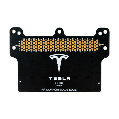 좋은 가격 1 Oz 최종 포일 주파수 PCB 보드 침수 금 표면 완료 온라인으로