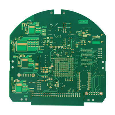 좋은 가격 그린 솔더 마스크 소비자 전자제품 PCB 프로토타입 보드 유리섬유 온라인으로