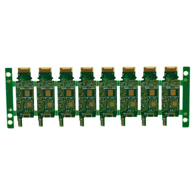 좋은 가격 1310nm 파장 5G 광섬유 회로판 1온스 구리 두께 온라인으로