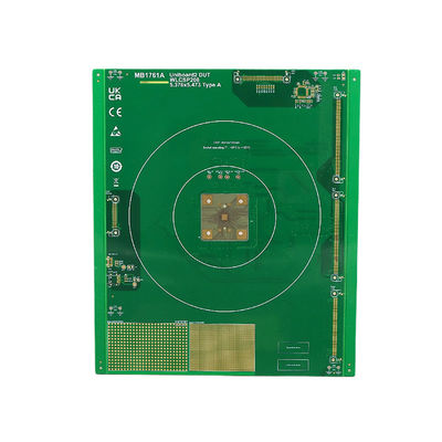 좋은 가격 소비자 전자제품 다층 인쇄 회로판 0.2mm 구멍 온라인으로