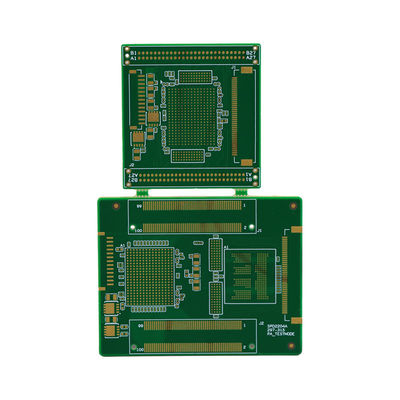 좋은 가격 1.6mm 몰입 금 PCB 산업 제어 몰입 진 PCB 온라인으로