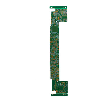 좋은 가격 몰입 은 소비자 전자 PCB 0.15mm 미니 실크 스크린 클리어 온라인으로