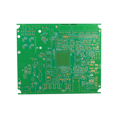 좋은 가격 FR-4 물질 산업 제어 PCB 사용자 지정 PCB 보드 다층 온라인으로