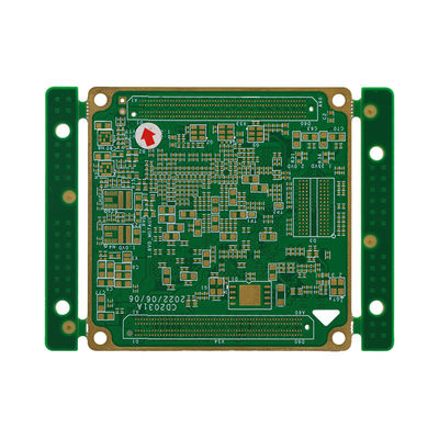 좋은 가격 구리 두께 1온스 드론 PCB 보드 드론 수신기 회로 보드 FR4 온라인으로