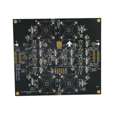 좋은 가격 선형 편광 RF 안테나 PCB 전방향 Rohs 컴플라이언트 온라인으로