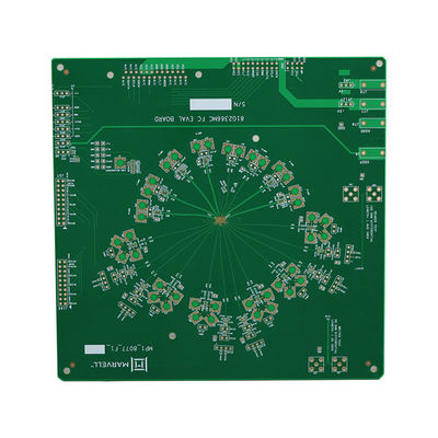 좋은 가격 1.6mm 산업용 인쇄회로 산업용 회로판 흰색 실크스크린 온라인으로