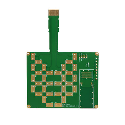 좋은 가격 CEM-3 알루미늄 기반 드론 PCB 보드 백색 실크 스크린 회로 보드 조립 온라인으로