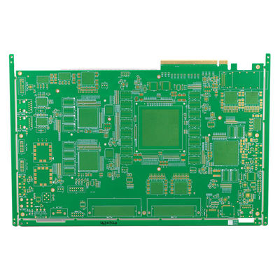 좋은 가격 임페던스 제어 HDI PCB 보드 4L 1 N 1 보드 크기 300 * 210 mm 온라인으로