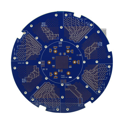 좋은 가격 골드 플래팅 반도체 PCB 로저스 4003c 블라인드 미크로비아 온라인으로