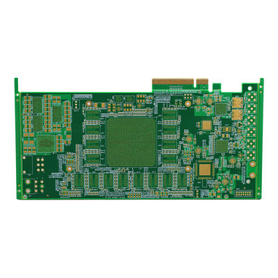 좋은 가격 6층 Hdi Pcb 화학 니켈 팔라디움 표면 가공 온라인으로