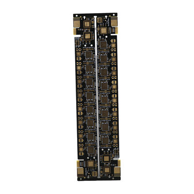 좋은 가격 구리 금속 코팅 고속 PCB Fr4 인쇄 회로 보드 로저스 온라인으로