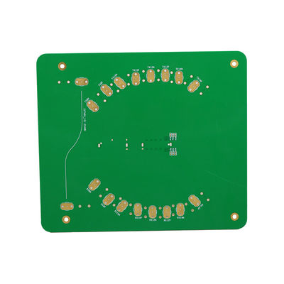 좋은 가격 하드 골드 5U 표면 처리 FPGA 고주파 회로 보드 온라인으로
