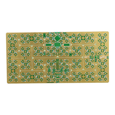 좋은 가격 ENIG 단면 PCB 보드 1oz-6oz 구리 두께 온라인으로