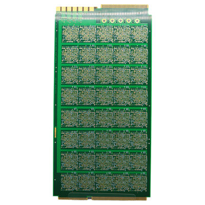 좋은 가격 반짝이는 녹색 고속 PCB FR4 로저스 HASL LF-HAL 표면 완화 온라인으로