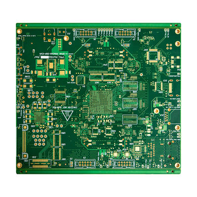 좋은 가격 통신 자동차 고주파 회로판 1.0MM 두께 온라인으로