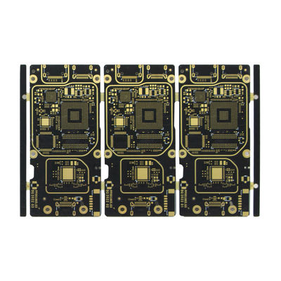 좋은 가격 1.0MM 두께 고주파 인쇄회로판 ENIG 표면 온라인으로