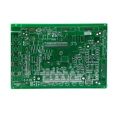 좋은 가격 -55C ~ 125C 0.2mm-6.35mm 보드에 대한 1 Oz 구리 Thinknes 고주파 PCB 온라인으로