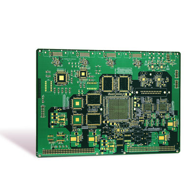 좋은 가격 LF HAL 구리 속도 PCB 광택 녹색 솔더 마스크 로저스 흰색 실크 스크린 회로판 온라인으로