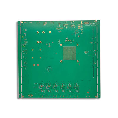 좋은 가격 구리 유리 섬유 소비자 전자 PCB 최소 용접 마스크 클리어런스 0.1mm 온라인으로