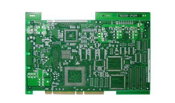 좋은 가격 0.1mm 미니 산업 제어용 용접 마스크 클리어먼스 다층 PCB 온라인으로