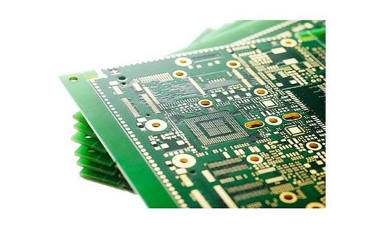 좋은 가격 몰입 금 처리 밀도 상호 연결 PCB 보드 1 ~ 30 층 1.5mm 온라인으로