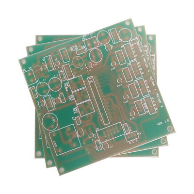 좋은 가격 1산업 제어 시스템용.6mm 그린 솔더 마스크 다층 PCB 온라인으로
