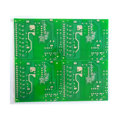 좋은 가격 레이어 카운트 PCB 0.1mm 솔더 마스크 클리어런스 신뢰성 및 RoHS 준수 온라인으로