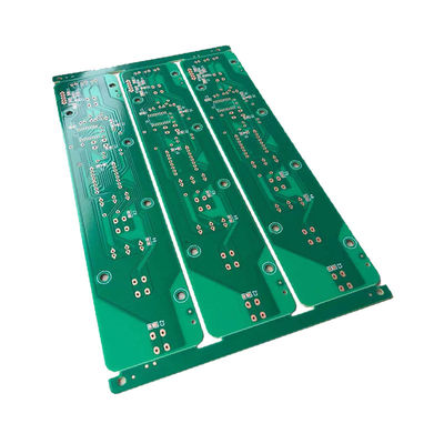 좋은 가격 0.15mm 실크스크린 클리어런스와 임페던스 컨트롤 레이어 PCB 보드 온라인으로