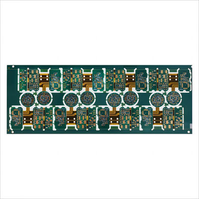 좋은 가격 6층 HDI PCB 로저스 RO4350B 밀도 상호 연결 Tg 온라인으로