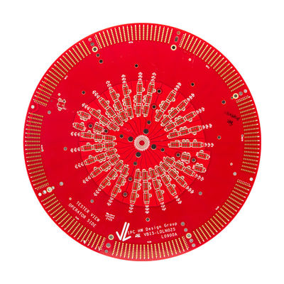 좋은 가격 고 Tg 반도체 PCB Hdi 인쇄 회로 보드 4 N 4 온라인으로