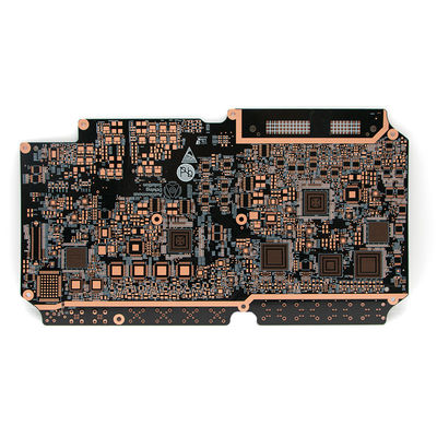좋은 가격 Shengyi S1000-2M 2 N 2 Hdi Pcb 1-40 레이어 OSP 표면 마감 온라인으로