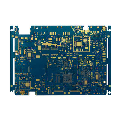 좋은 가격 3 레이저 4 라미네이션 HDI PCB 3 N 3 기계 구멍 4 밀리 온라인으로