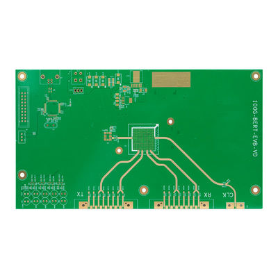 좋은 가격 HDI 5G 광 모듈 PCB 고주파 회로판 RO4350B TU768 온라인으로