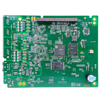 좋은 가격 산업용 모션 컨트롤러 Pcb Pcba 조립 172mm*153mm 온라인으로