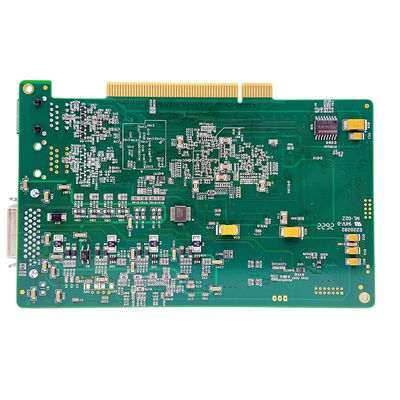 좋은 가격 286점 산업 제어 PCB 조립 SMT 처리 모션 제어 카드 온라인으로