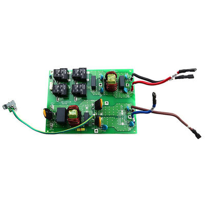좋은 가격 ENIG 통신 PCB 어셈블리 4G 고급 어셈블리 네트워크 스위치용 PCB 온라인으로
